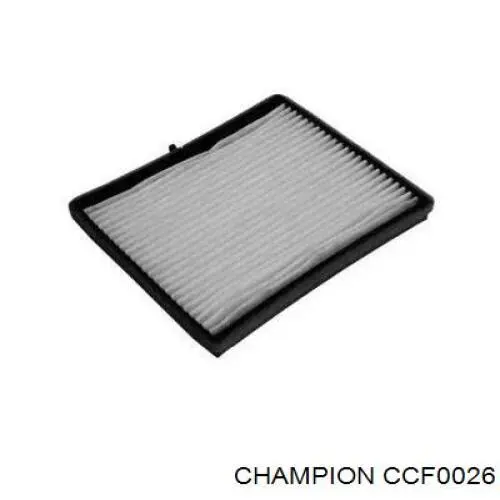 CCF0026 Champion Внутрішньосалонний фільтр