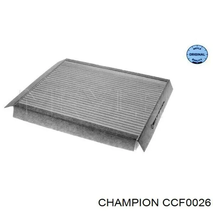 CCF0026 Champion фільтр салону