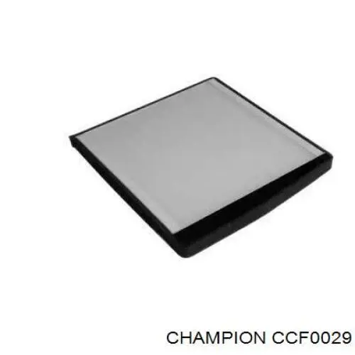 Фільтр салону CCF0029 Champion