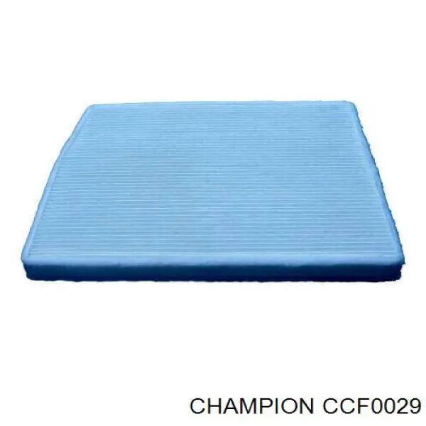 Повітряний фільтр салону Champion CCF0029