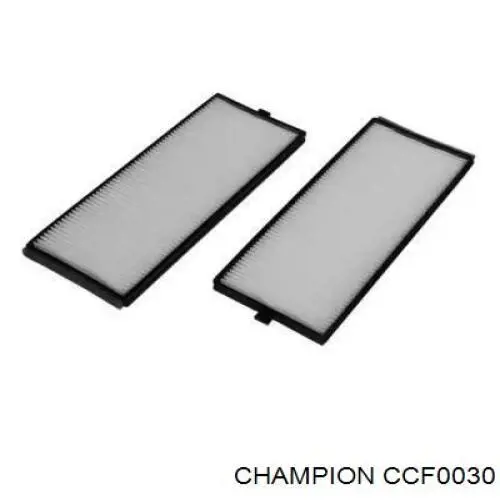 CCF0030 Champion фільтр салону