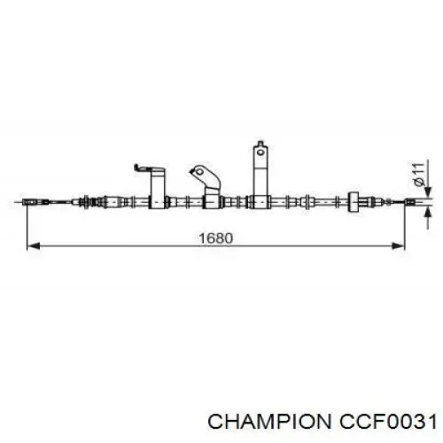Повітряний фільтр салону Renault (RVI) 8671012067