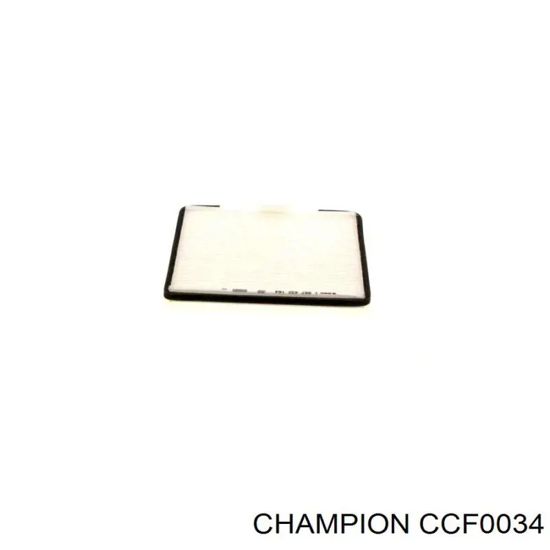 Фільтр салону CCF0034 Champion