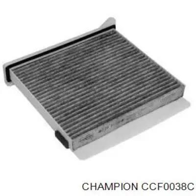Фільтр салону CCF0038C Champion