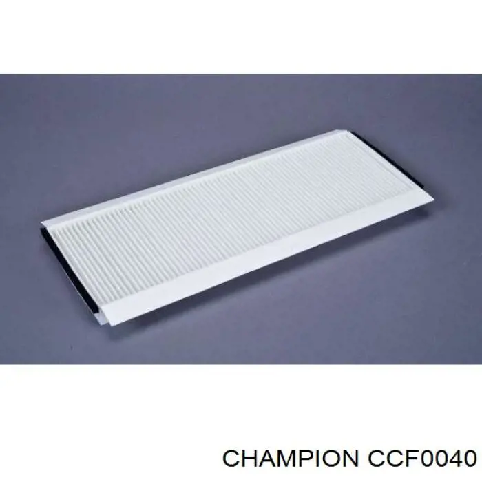 Фільтр салону CCF0040 Champion