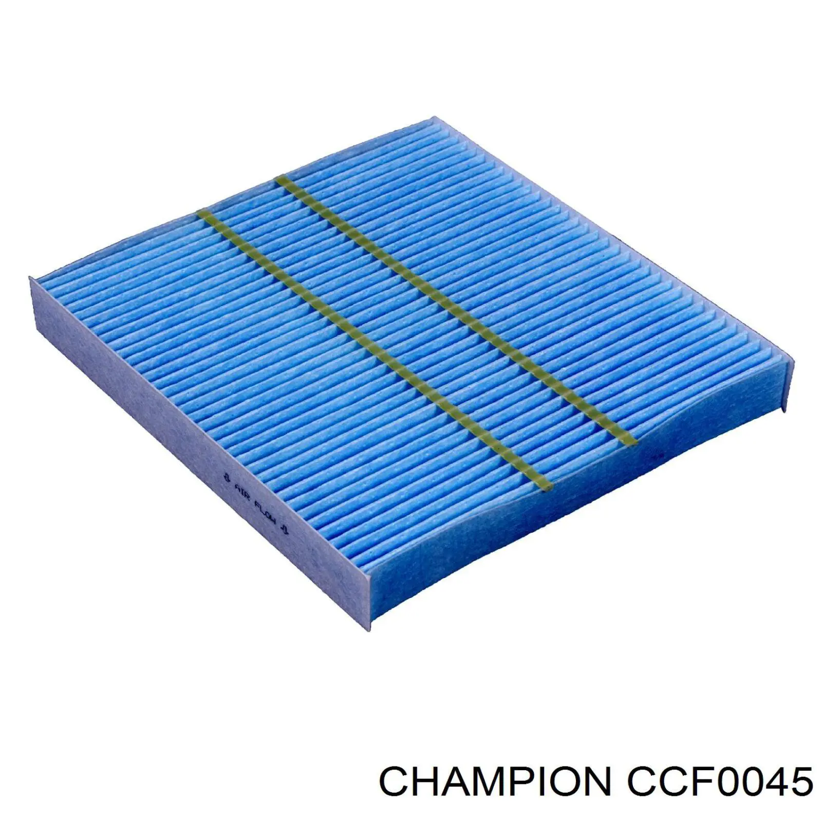 Фільтр салону CCF0045 Champion