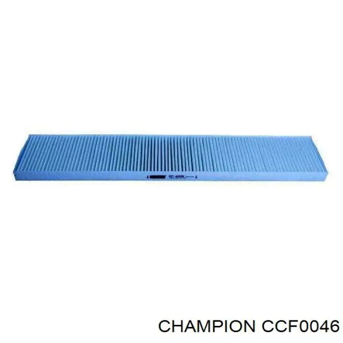 CCF0046 Champion фільтр салону