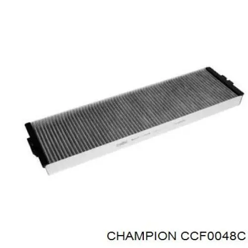 CCF0048C Champion фільтр салону