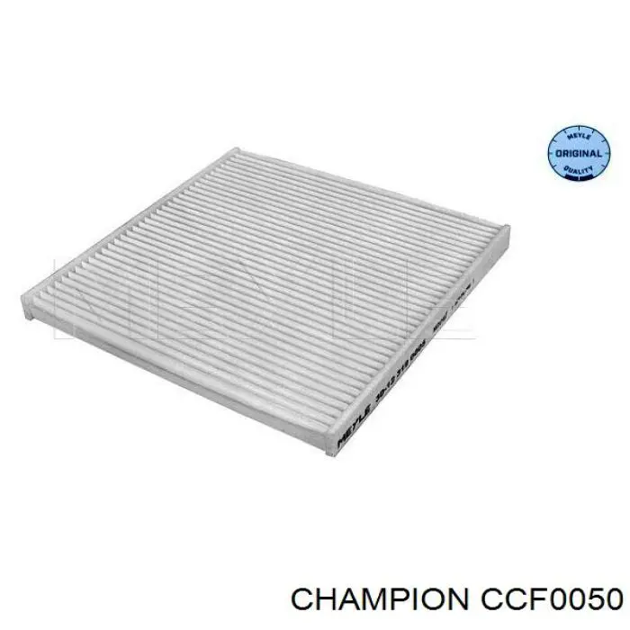 Повітряний фільтр салону Champion CCF0050