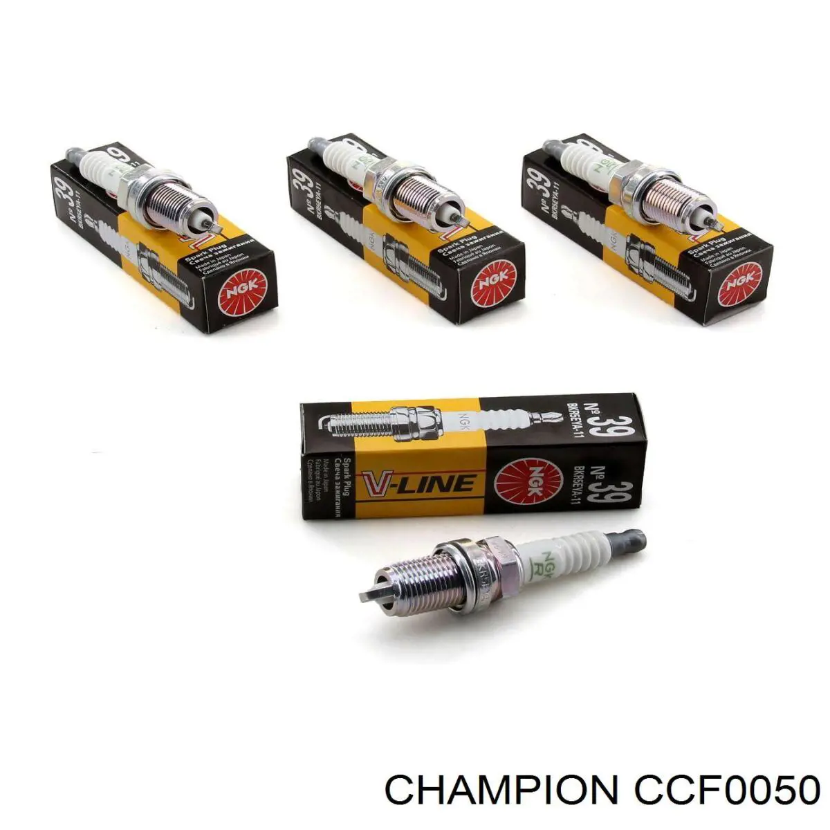 Фільтр повітряний обігрівача Champion CCF0050 ціна, від 4.41 USD