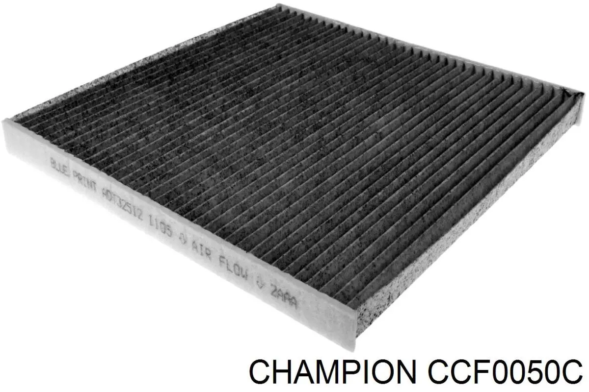 CCF0050C Champion фільтр салону