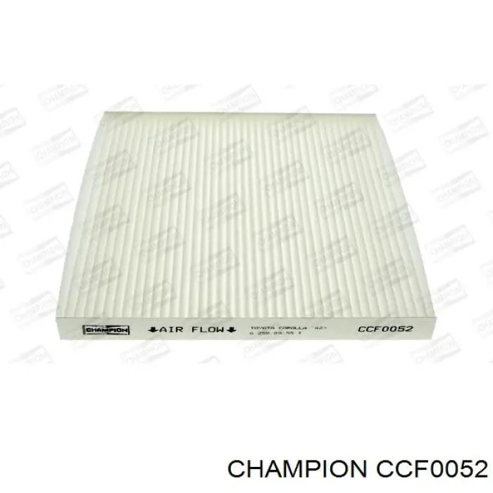 Фільтр повітряний обігрівача Champion CCF0052 ціна, від 4.79 USD