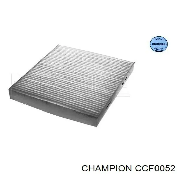 Купити CCF0052 Champion Фільтр салону вугільний
