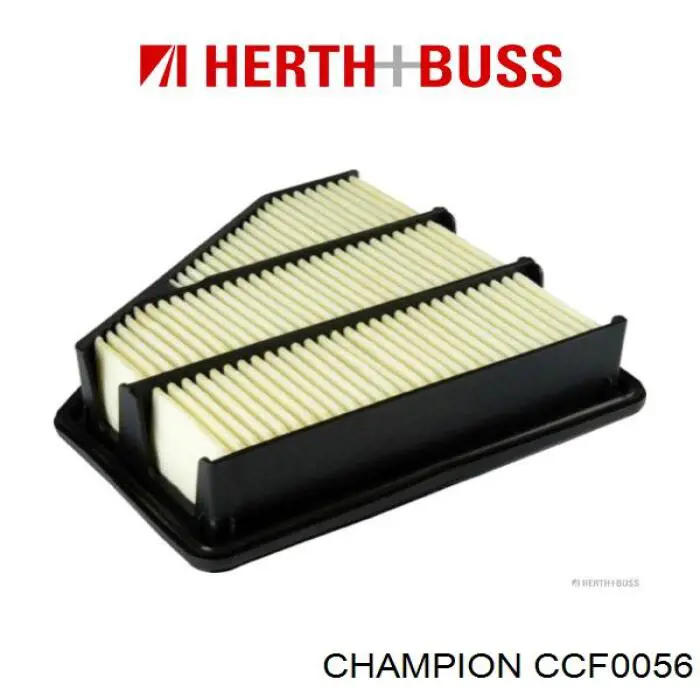 Фільтр салону CCF0056 Champion