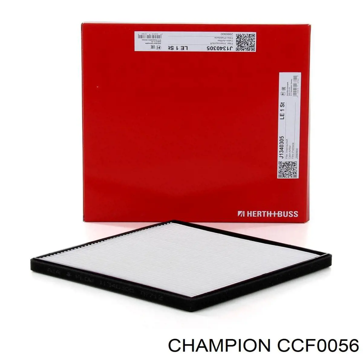 Фільтр повітряний обігрівача Champion CCF0056 ціна, від 5.64 USD