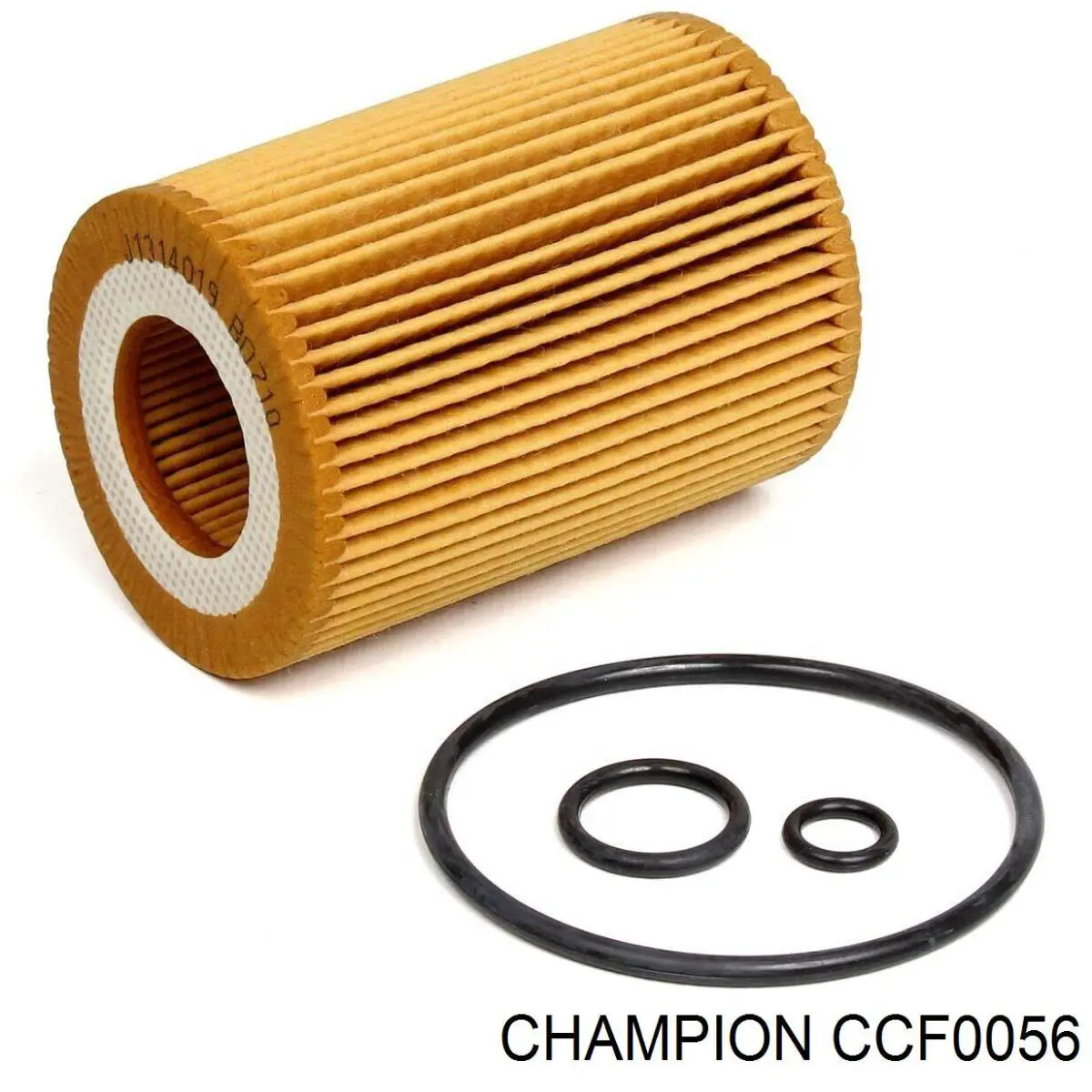 CCF0056 Champion Внутрішньосалонний фільтр