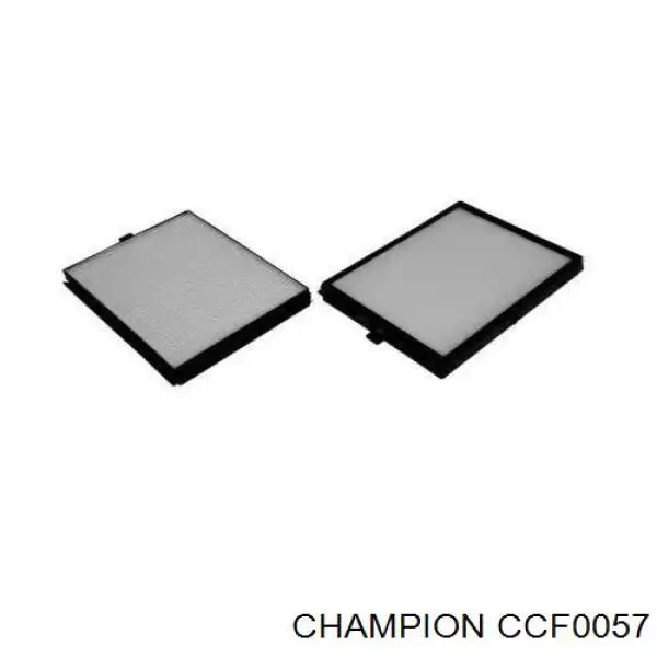 Фільтр повітряний обігрівача Champion CCF0057 ціна, від 12.22 USD