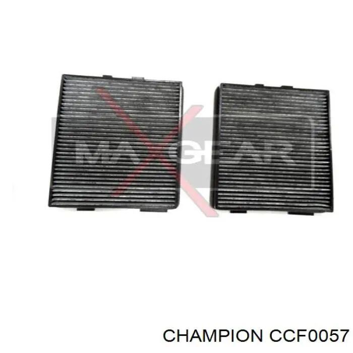 Фільтр салону CCF0057 Champion