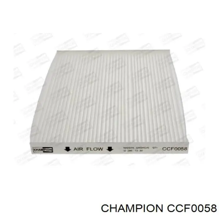 Фільтр салону CCF0058 Champion