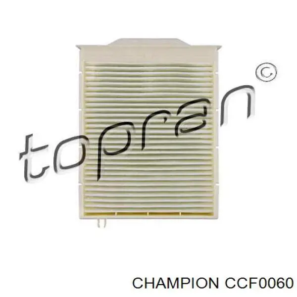 CCF0060 Champion Внутрішньосалонний фільтр