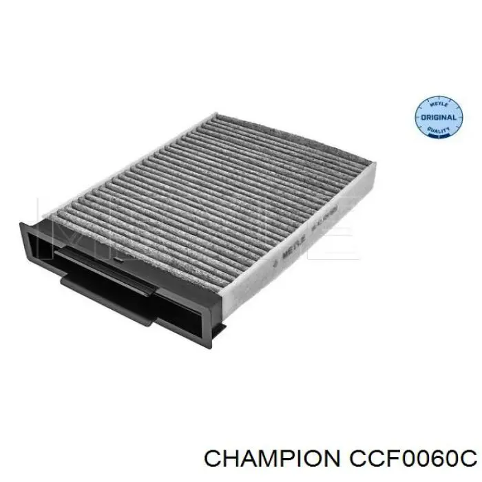 CCF0060C Champion фільтр салону