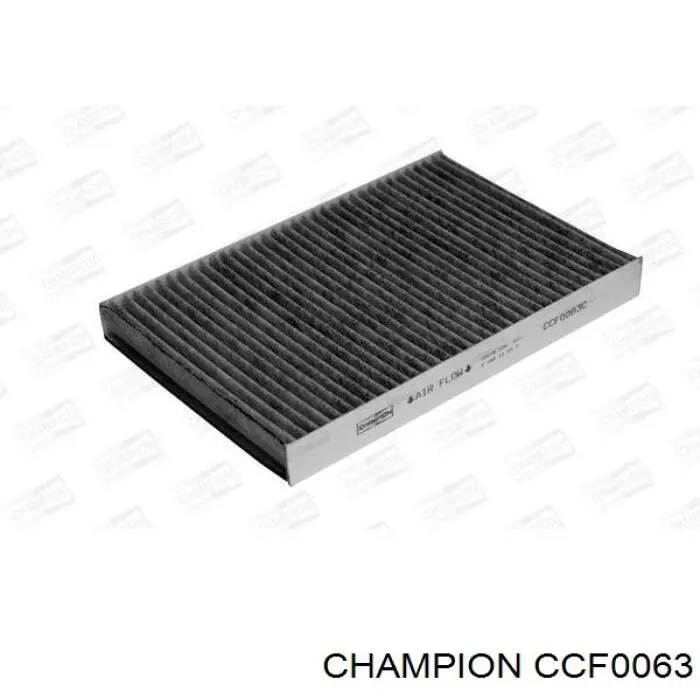 Фільтр салону 91925222 Volvo
