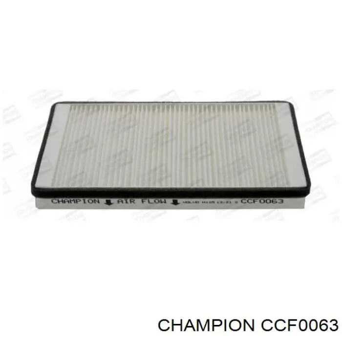 Повітряний фільтр салону Volvo 91925222