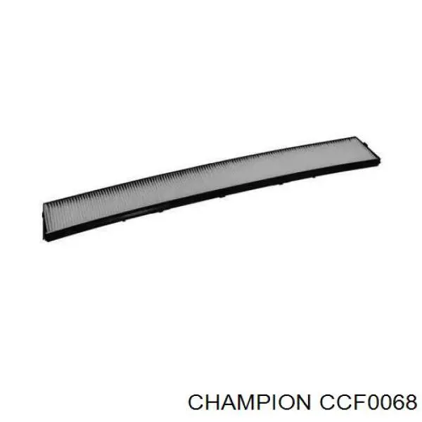 Купити S111004NS Polcar Фільтр салону вугільний
