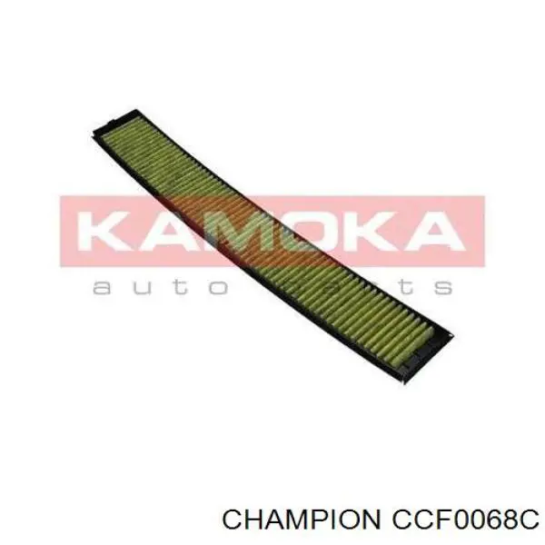 CCF0068C Champion Внутрішньосалонний фільтр