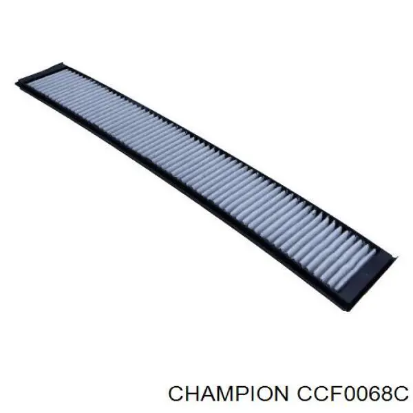 CCF0068C Champion фільтр салону