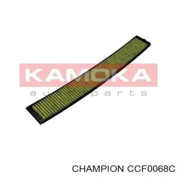 Фільтр салону CCF0068C Champion