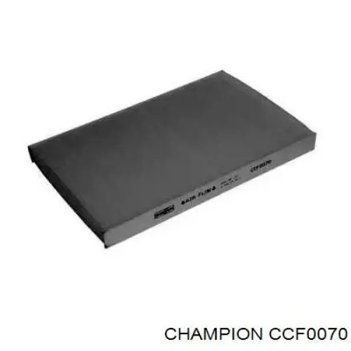 CCF0070 Champion фільтр салону