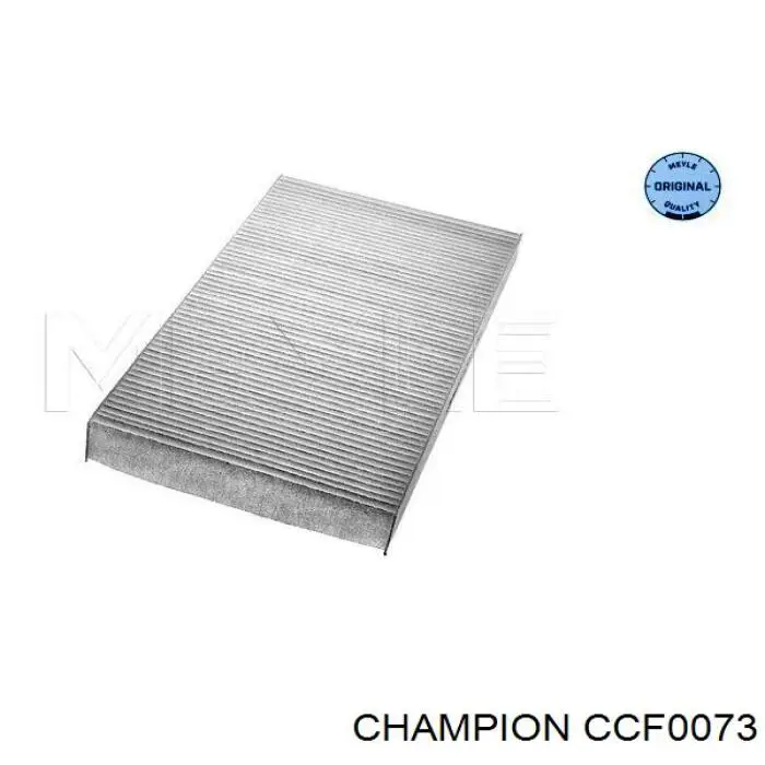 CCF0073 Champion фільтр салону