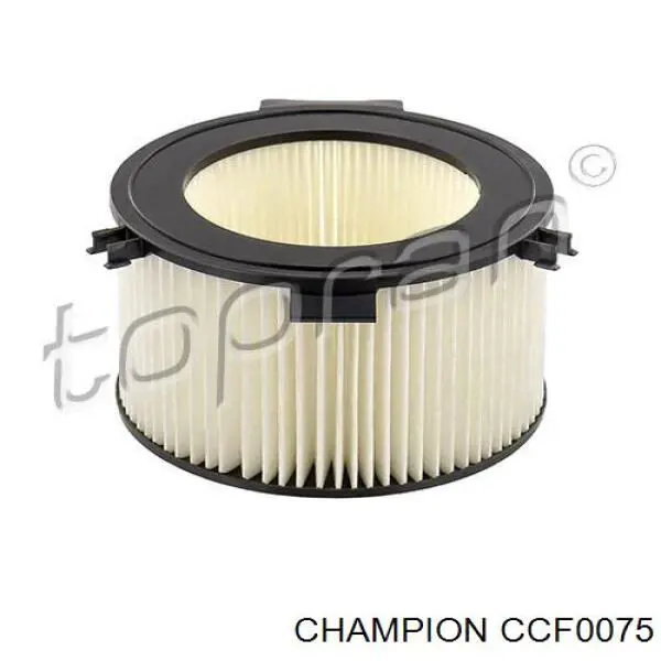 Купити CCF0075 Champion Фільтр салону вугільний