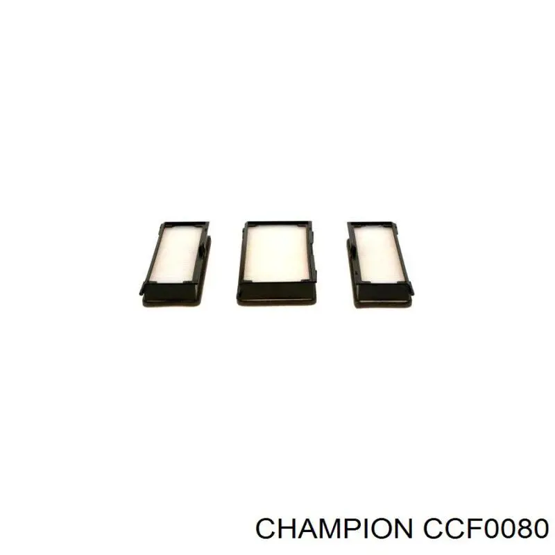 Фільтр салону 15203111 Profit