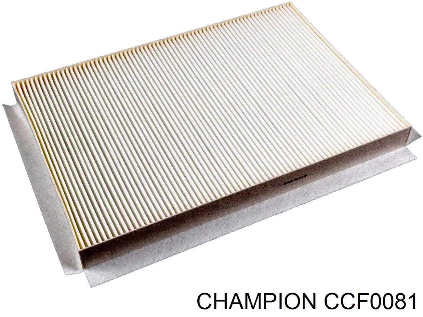 CCF0081 Champion фільтр салону