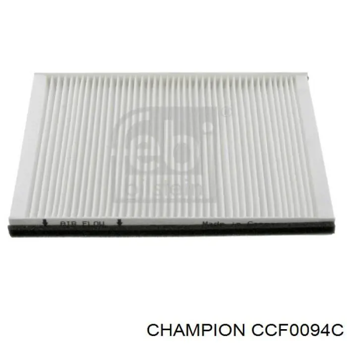 Купити AF5171A Alpha Filter Фільтр салону вугільний