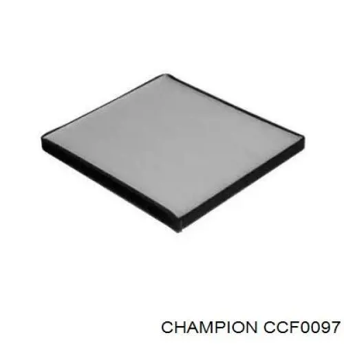 CCF0097 Champion фільтр салону