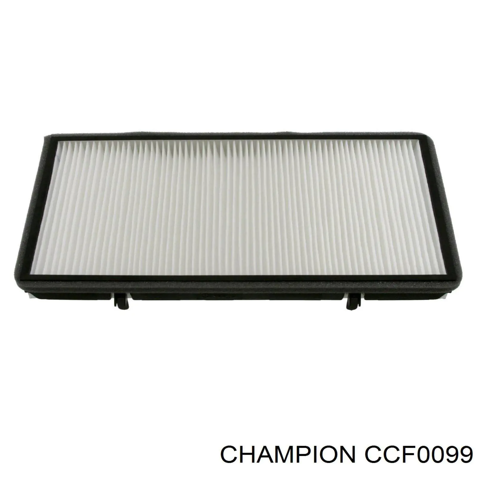 Купити CCF0099 Champion Фільтр салону вугільний