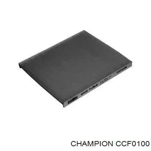 CCF0100 Champion фільтр салону
