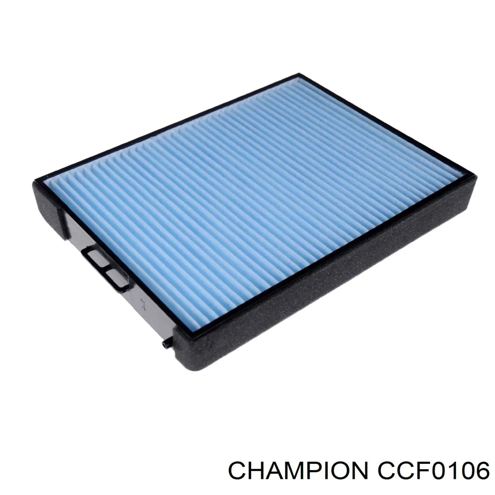 Повітряний фільтр салону Champion CCF0106
