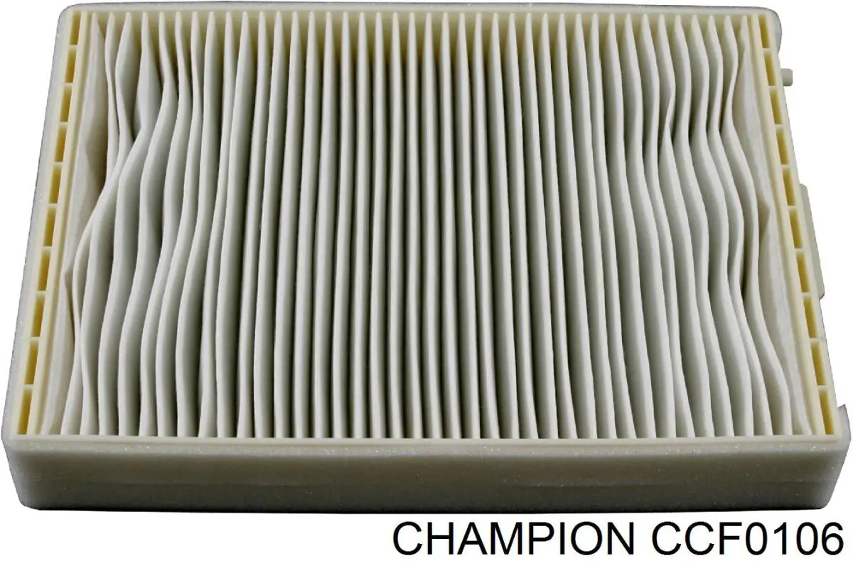 Фільтр салону CCF0106 Champion