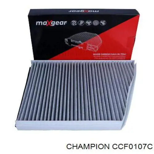 CCF0107C Champion Внутрішньосалонний фільтр