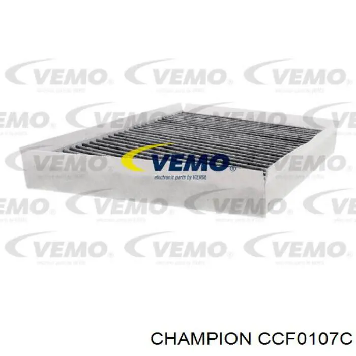 Фільтр повітряний обігрівача Champion CCF0107C ціна, від 16.95 USD