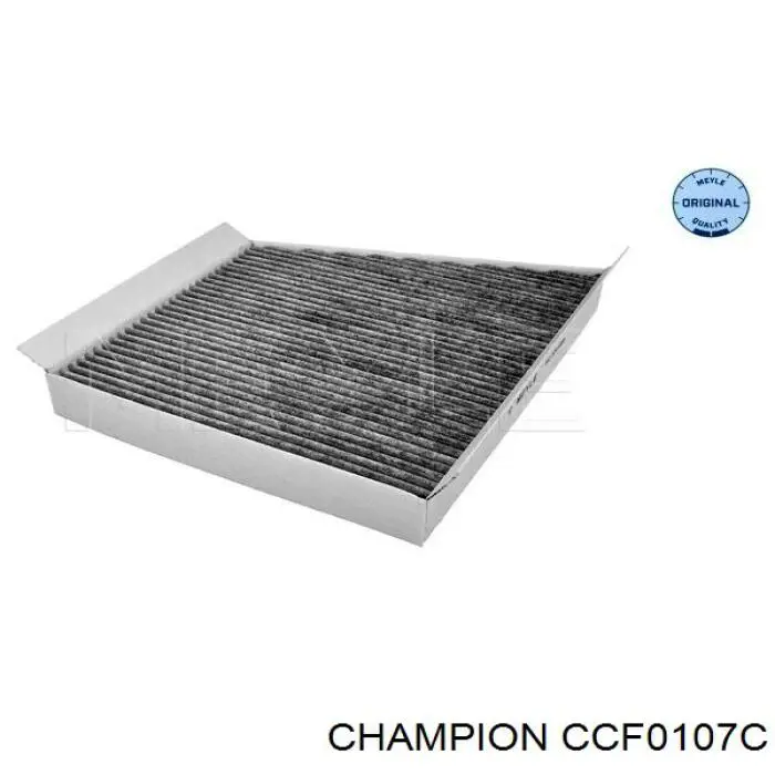 Фільтр салону CCF0107C Champion