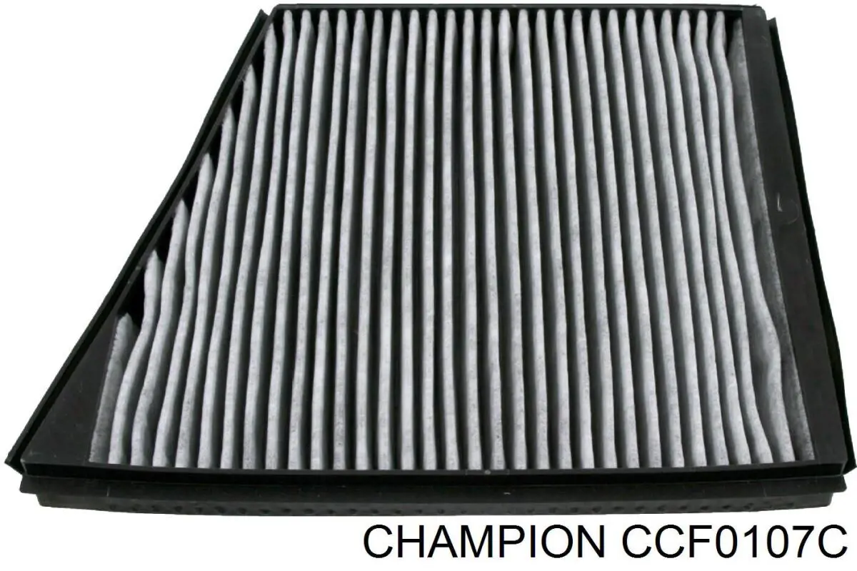 Повітряний фільтр салону Champion CCF0107C