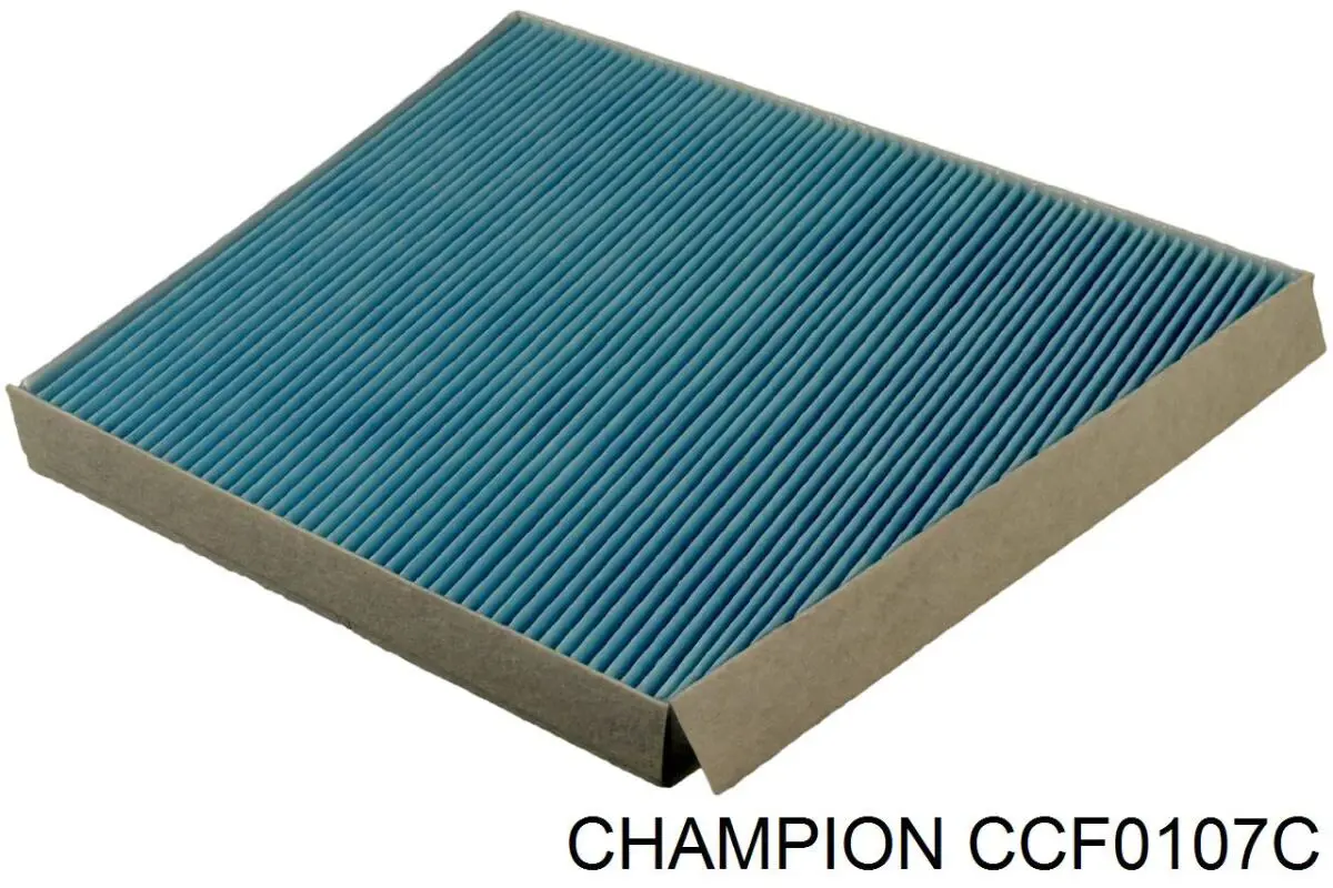 Купити CCF0107C Champion Фільтр салону вугільний