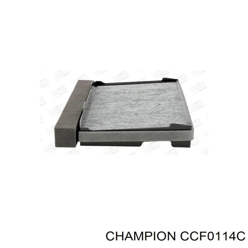 Фільтр повітряний обігрівача Champion CCF0114C ціна, від 20.33 USD