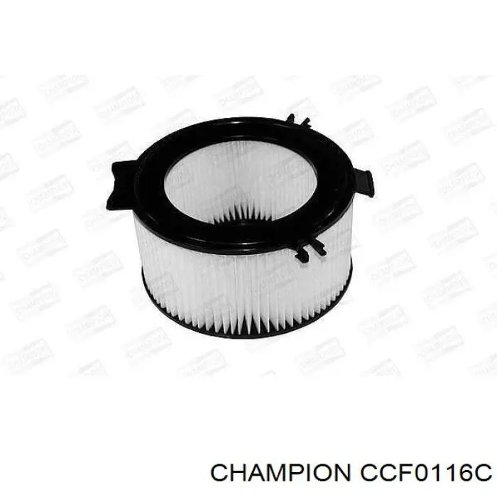 CCF0116C Champion Внутрішньосалонний фільтр