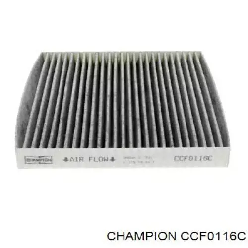 CCF0116C Champion фільтр салону